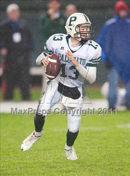 Thumbnail 1 in Palo Alto vs. Centennial (CIF State D1 Final) photogallery.