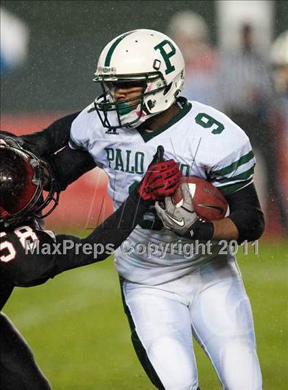 Thumbnail 3 in Palo Alto vs. Centennial (CIF State D1 Final) photogallery.