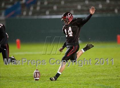 Thumbnail 2 in Palo Alto vs. Centennial (CIF State D1 Final) photogallery.