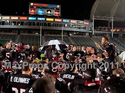 Thumbnail 3 in Palo Alto vs. Centennial (CIF State D1 Final) photogallery.