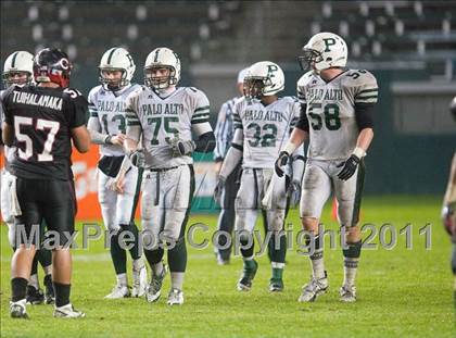 Thumbnail 3 in Palo Alto vs. Centennial (CIF State D1 Final) photogallery.