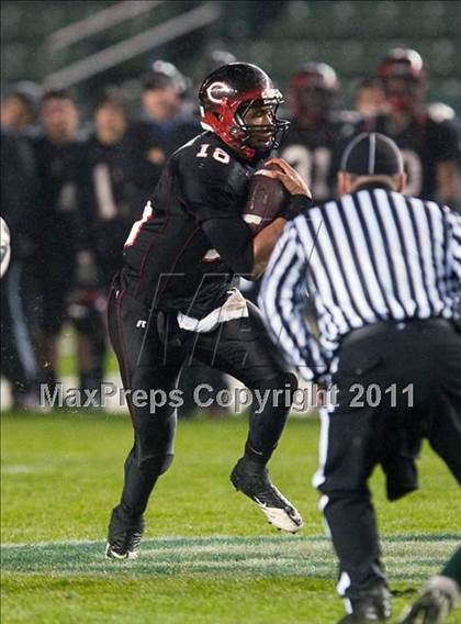 Thumbnail 2 in Palo Alto vs. Centennial (CIF State D1 Final) photogallery.