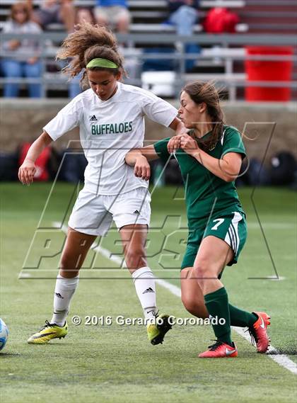 Thumbnail 2 in Rio Americano vs. Manteca (CIF SJS D3 Final) photogallery.