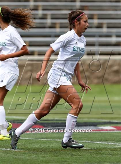 Thumbnail 1 in Rio Americano vs. Manteca (CIF SJS D3 Final) photogallery.