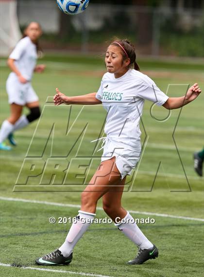 Thumbnail 1 in Rio Americano vs. Manteca (CIF SJS D3 Final) photogallery.