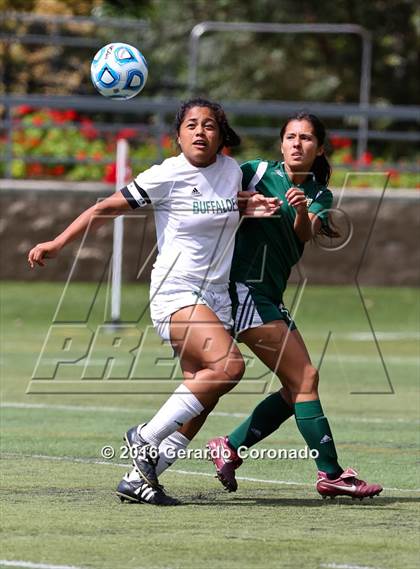 Thumbnail 2 in Rio Americano vs. Manteca (CIF SJS D3 Final) photogallery.
