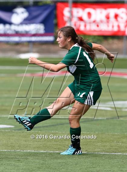 Thumbnail 2 in Rio Americano vs. Manteca (CIF SJS D3 Final) photogallery.