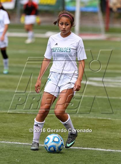 Thumbnail 2 in Rio Americano vs. Manteca (CIF SJS D3 Final) photogallery.