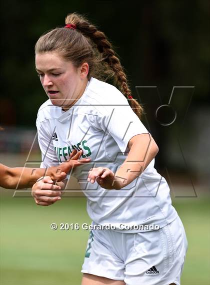 Thumbnail 3 in Rio Americano vs. Manteca (CIF SJS D3 Final) photogallery.