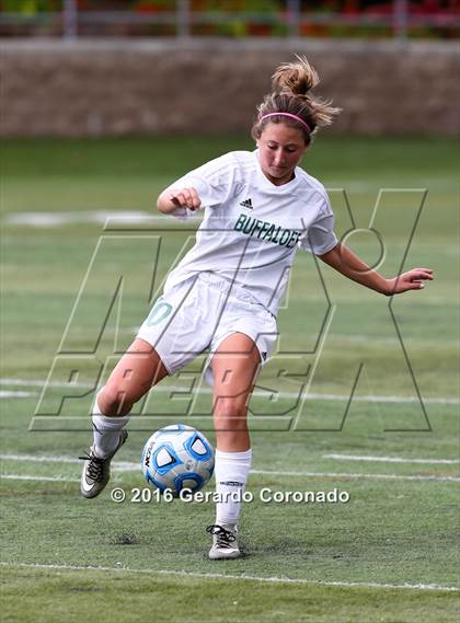 Thumbnail 2 in Rio Americano vs. Manteca (CIF SJS D3 Final) photogallery.