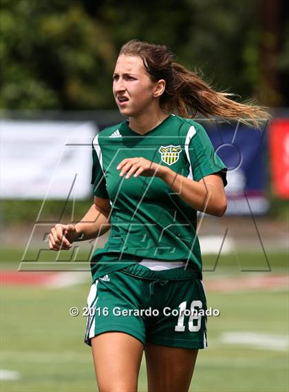 Thumbnail 2 in Rio Americano vs. Manteca (CIF SJS D3 Final) photogallery.