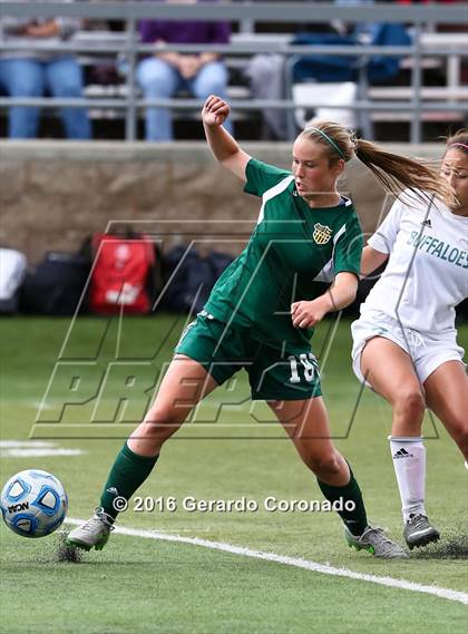 Thumbnail 1 in Rio Americano vs. Manteca (CIF SJS D3 Final) photogallery.
