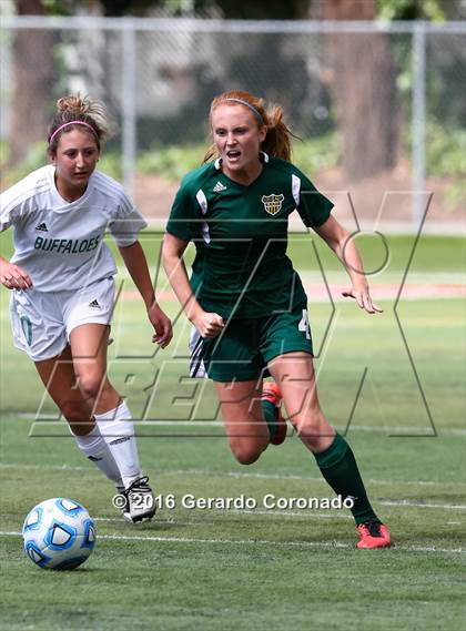 Thumbnail 3 in Rio Americano vs. Manteca (CIF SJS D3 Final) photogallery.