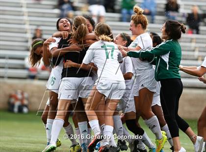 Thumbnail 1 in Rio Americano vs. Manteca (CIF SJS D3 Final) photogallery.