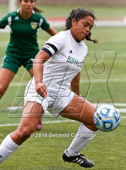 Thumbnail 3 in Rio Americano vs. Manteca (CIF SJS D3 Final) photogallery.