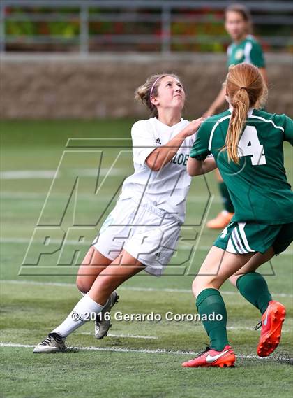 Thumbnail 2 in Rio Americano vs. Manteca (CIF SJS D3 Final) photogallery.