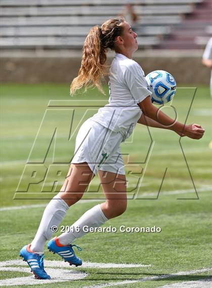 Thumbnail 1 in Rio Americano vs. Manteca (CIF SJS D3 Final) photogallery.