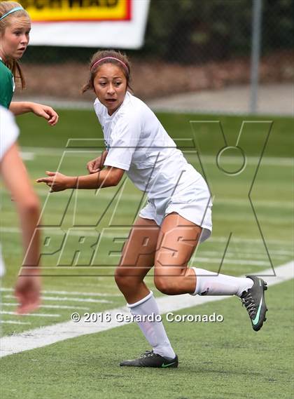 Thumbnail 1 in Rio Americano vs. Manteca (CIF SJS D3 Final) photogallery.