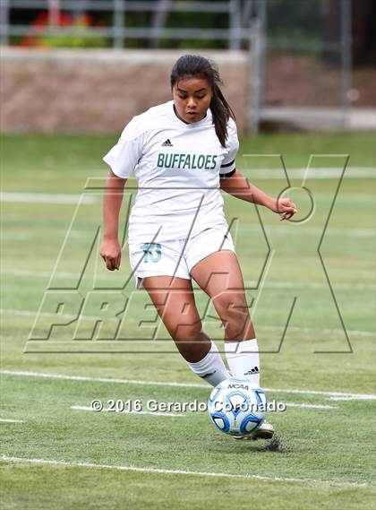 Thumbnail 1 in Rio Americano vs. Manteca (CIF SJS D3 Final) photogallery.