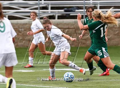 Thumbnail 1 in Rio Americano vs. Manteca (CIF SJS D3 Final) photogallery.