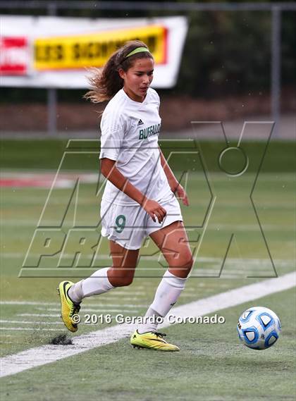 Thumbnail 1 in Rio Americano vs. Manteca (CIF SJS D3 Final) photogallery.