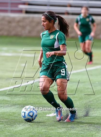 Thumbnail 3 in Rio Americano vs. Manteca (CIF SJS D3 Final) photogallery.