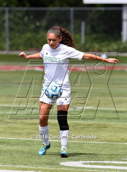 Thumbnail 3 in Rio Americano vs. Manteca (CIF SJS D3 Final) photogallery.