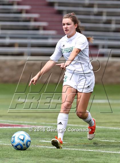 Thumbnail 1 in Rio Americano vs. Manteca (CIF SJS D3 Final) photogallery.