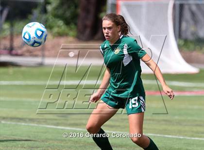 Thumbnail 3 in Rio Americano vs. Manteca (CIF SJS D3 Final) photogallery.