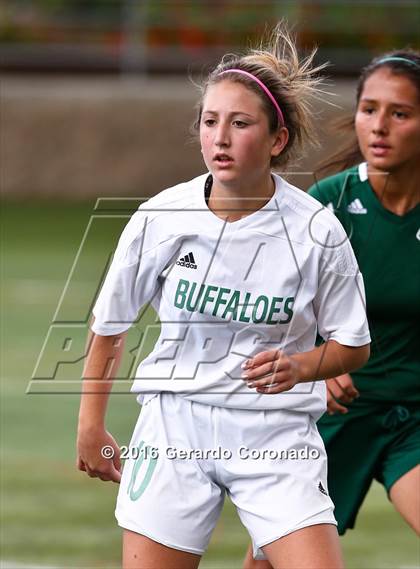 Thumbnail 1 in Rio Americano vs. Manteca (CIF SJS D3 Final) photogallery.