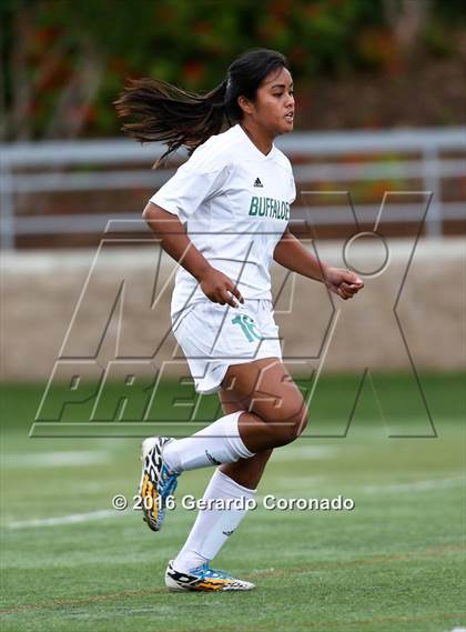 Thumbnail 1 in Rio Americano vs. Manteca (CIF SJS D3 Final) photogallery.