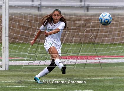 Thumbnail 1 in Rio Americano vs. Manteca (CIF SJS D3 Final) photogallery.