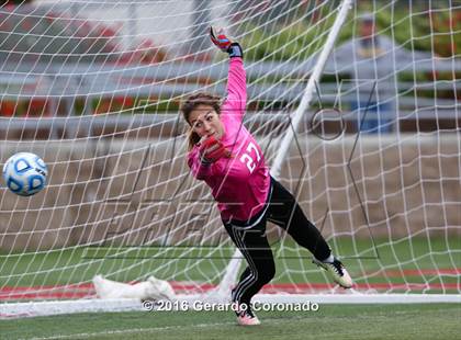 Thumbnail 1 in Rio Americano vs. Manteca (CIF SJS D3 Final) photogallery.