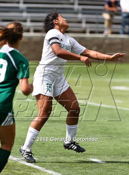 Thumbnail 1 in Rio Americano vs. Manteca (CIF SJS D3 Final) photogallery.