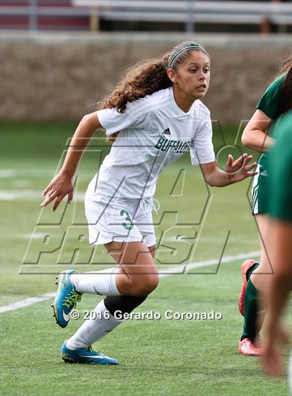 Thumbnail 2 in Rio Americano vs. Manteca (CIF SJS D3 Final) photogallery.