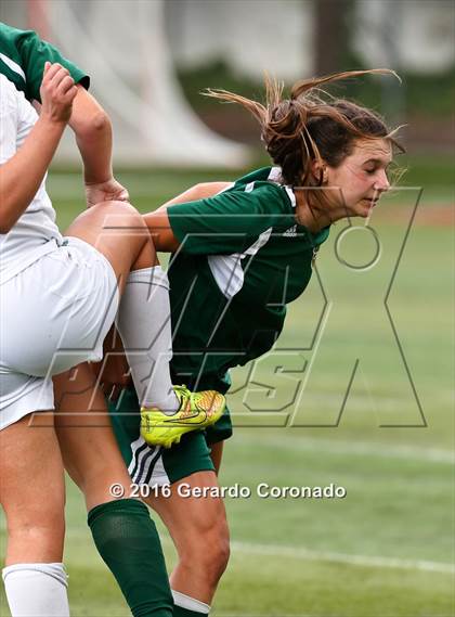 Thumbnail 2 in Rio Americano vs. Manteca (CIF SJS D3 Final) photogallery.