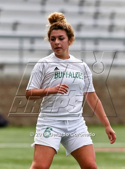 Thumbnail 2 in Rio Americano vs. Manteca (CIF SJS D3 Final) photogallery.