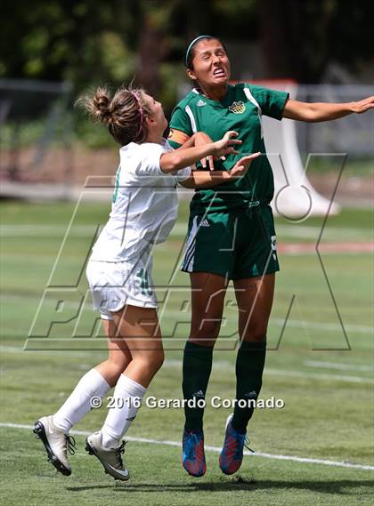 Thumbnail 1 in Rio Americano vs. Manteca (CIF SJS D3 Final) photogallery.