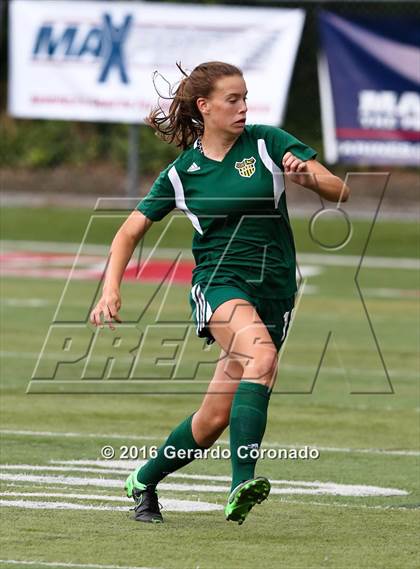 Thumbnail 1 in Rio Americano vs. Manteca (CIF SJS D3 Final) photogallery.