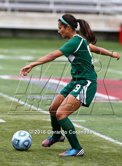 Thumbnail 1 in Rio Americano vs. Manteca (CIF SJS D3 Final) photogallery.