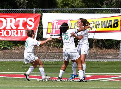 Thumbnail 1 in Rio Americano vs. Manteca (CIF SJS D3 Final) photogallery.