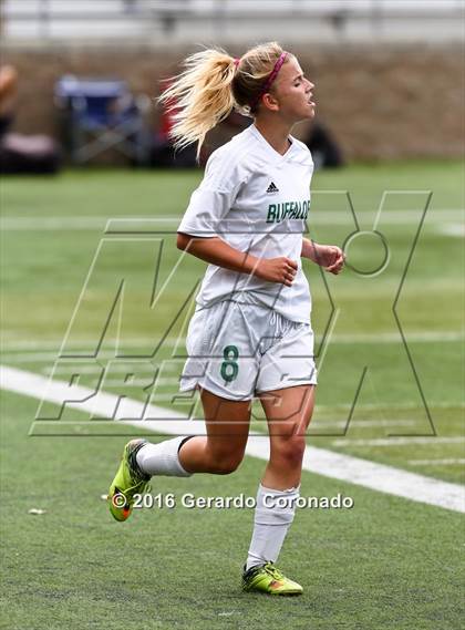 Thumbnail 2 in Rio Americano vs. Manteca (CIF SJS D3 Final) photogallery.