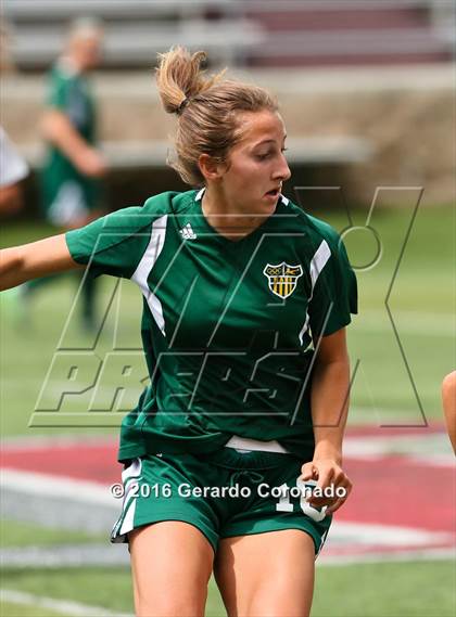 Thumbnail 3 in Rio Americano vs. Manteca (CIF SJS D3 Final) photogallery.