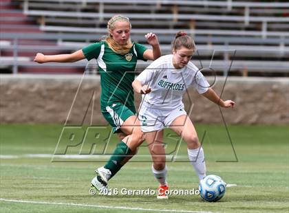 Thumbnail 2 in Rio Americano vs. Manteca (CIF SJS D3 Final) photogallery.