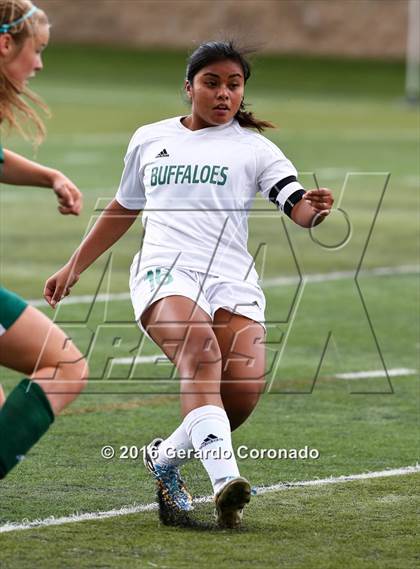 Thumbnail 1 in Rio Americano vs. Manteca (CIF SJS D3 Final) photogallery.