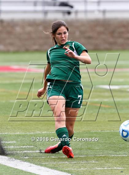 Thumbnail 1 in Rio Americano vs. Manteca (CIF SJS D3 Final) photogallery.