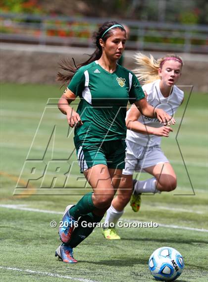 Thumbnail 1 in Rio Americano vs. Manteca (CIF SJS D3 Final) photogallery.