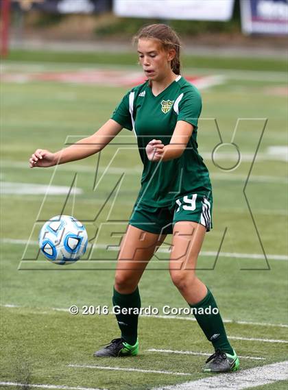 Thumbnail 1 in Rio Americano vs. Manteca (CIF SJS D3 Final) photogallery.