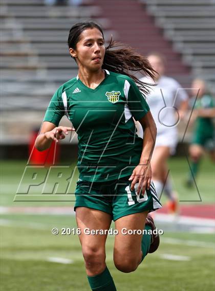 Thumbnail 1 in Rio Americano vs. Manteca (CIF SJS D3 Final) photogallery.