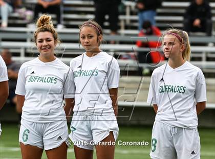 Thumbnail 1 in Rio Americano vs. Manteca (CIF SJS D3 Final) photogallery.